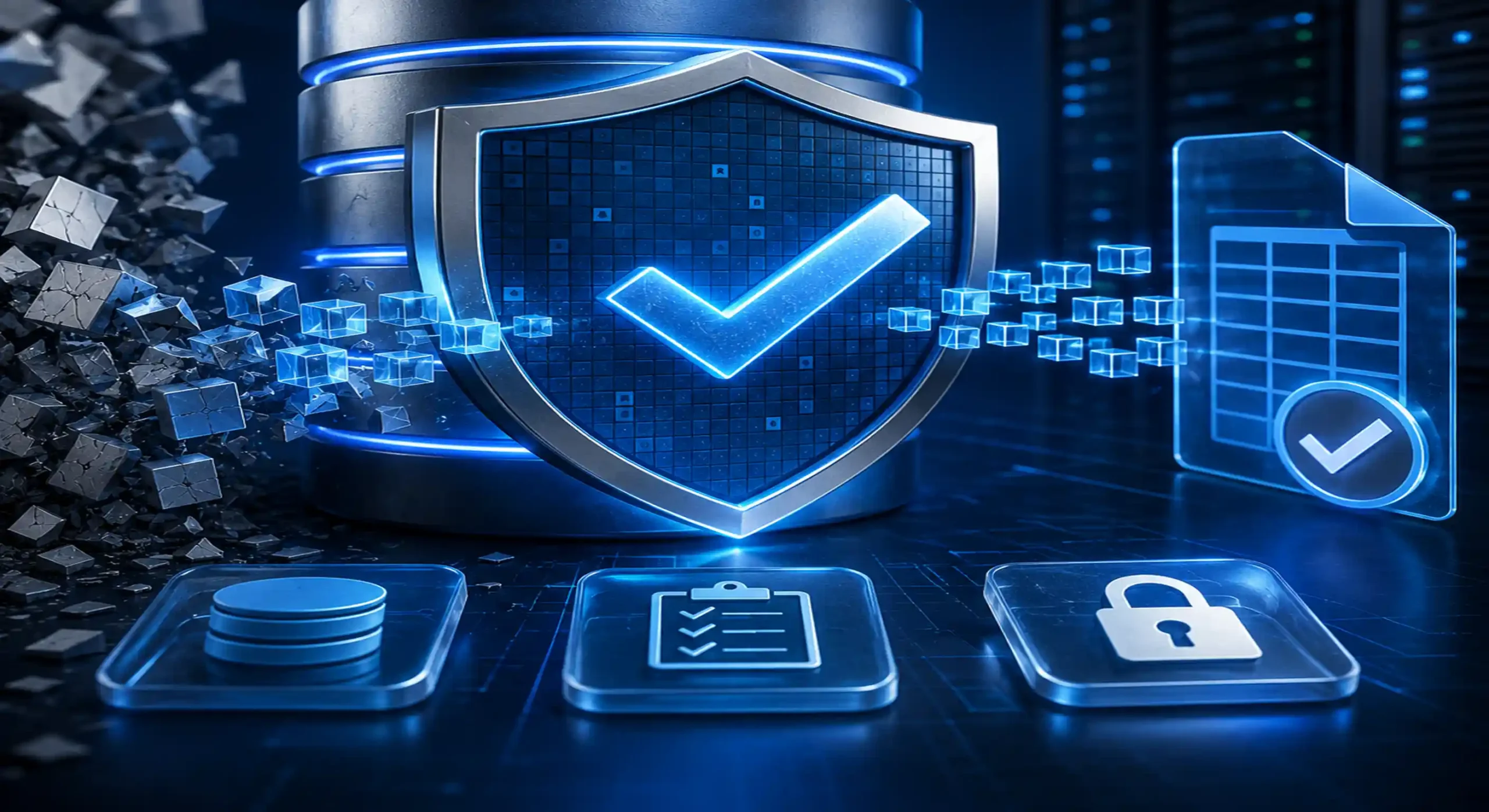 Data integrity