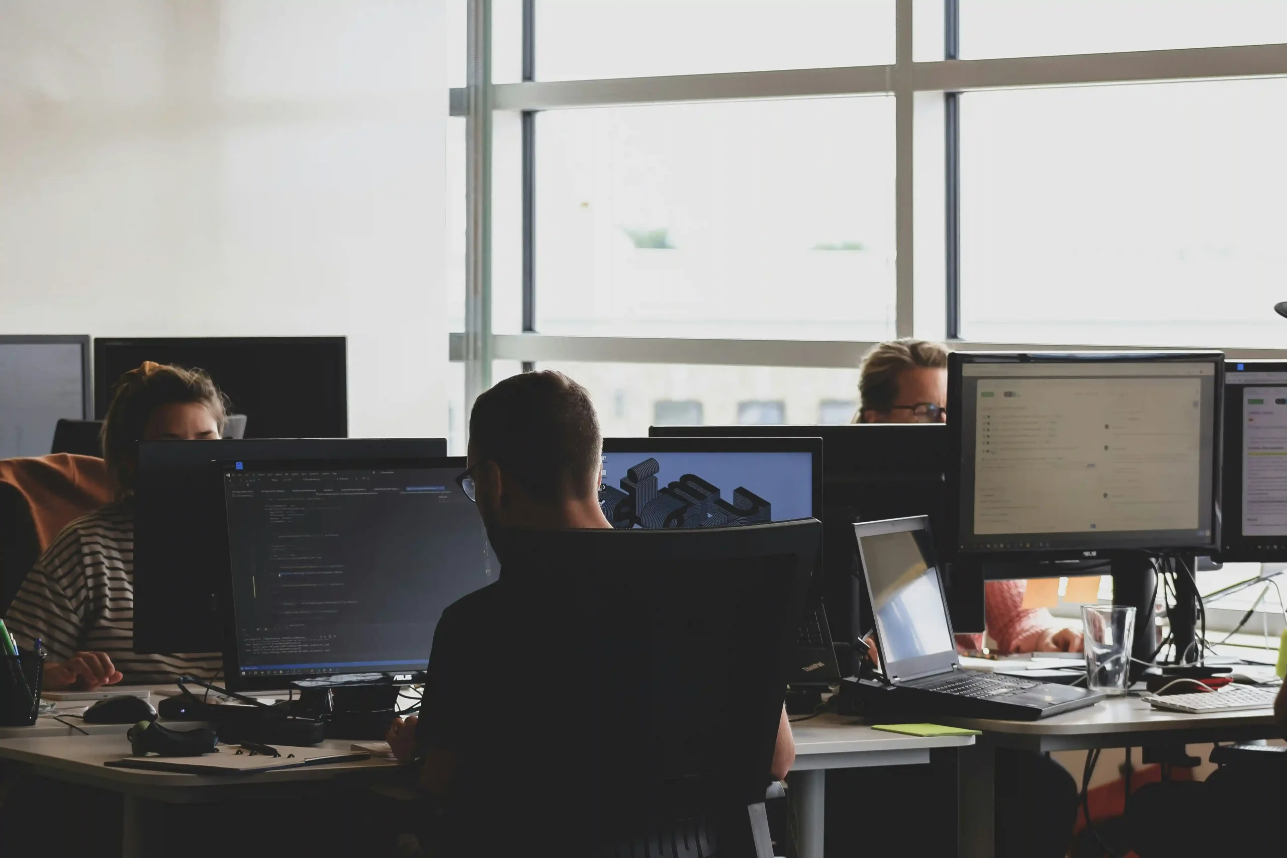 Lausey Technology — network monitoring