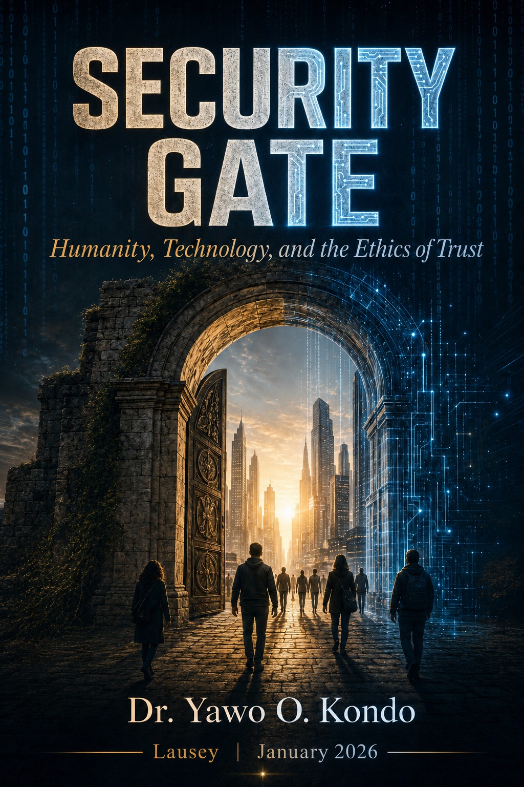 Security Gate — front cover