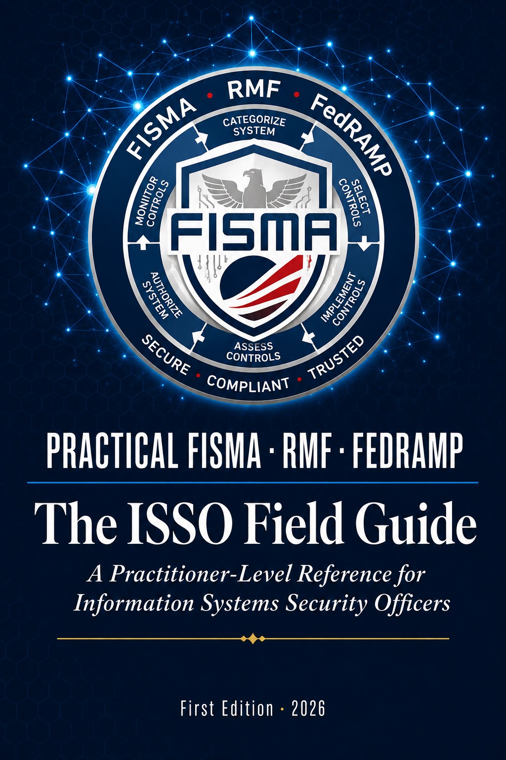 The ISSO Field Guide — front cover